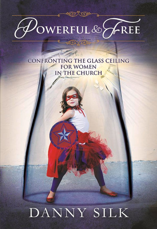 Powerful & Free by Danny Silk image 0