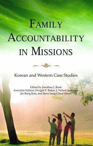 Family Accountability in Missions: Korean and Western Case Studies image 0