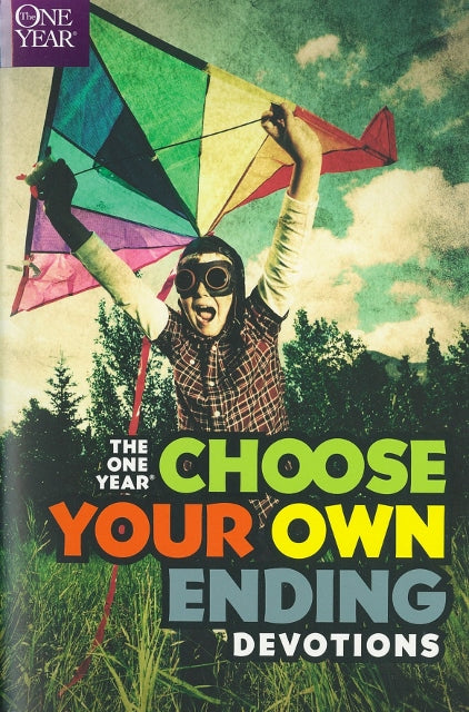The One Year Choose Your Own Ending Devotions image 0