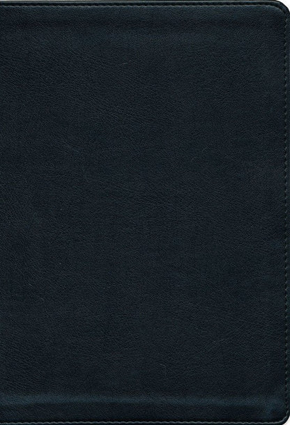 NLT Giant Print Bible, Filament-Enabled Edition, LeatherLike, Black, Red Letter