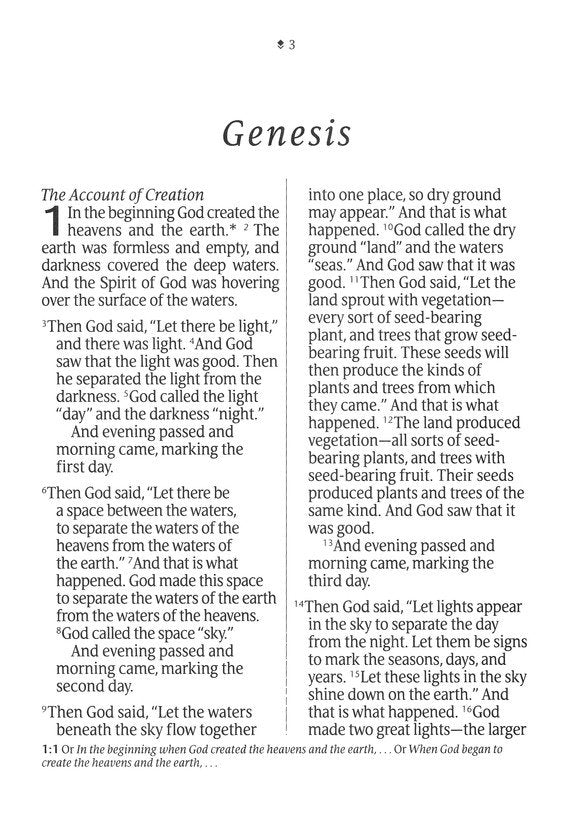 NLT Giant Print Bible, Filament-Enabled Edition, LeatherLike, Black, Red Letter