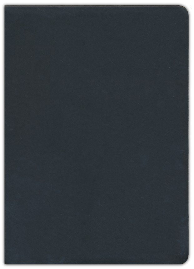 NLT Premium Value Bible, Giant Print, Filament-Enabled, Black LeatherLike