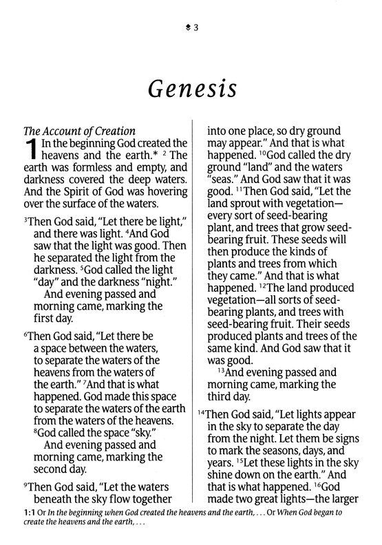 NLT Premium Value Bible, Giant Print, Filament-Enabled, Black LeatherLike