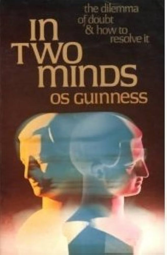 In Two Minds by Os Guinness image 0