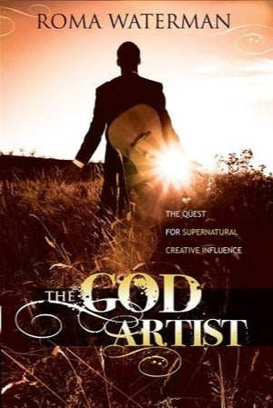 The God Artist by Roma Waterman image 0