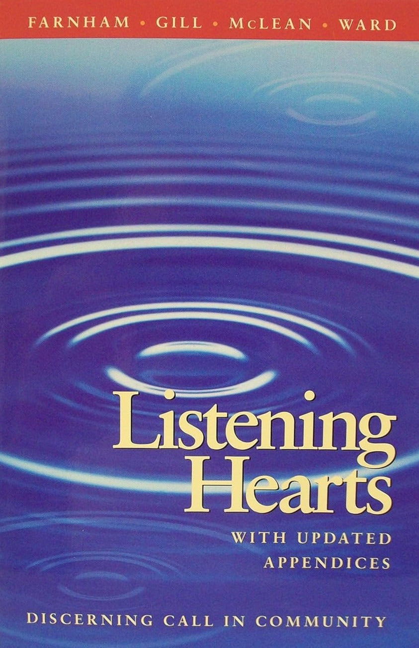 Listening Hearts: Discerning Call in Community by Farnham et al image 0