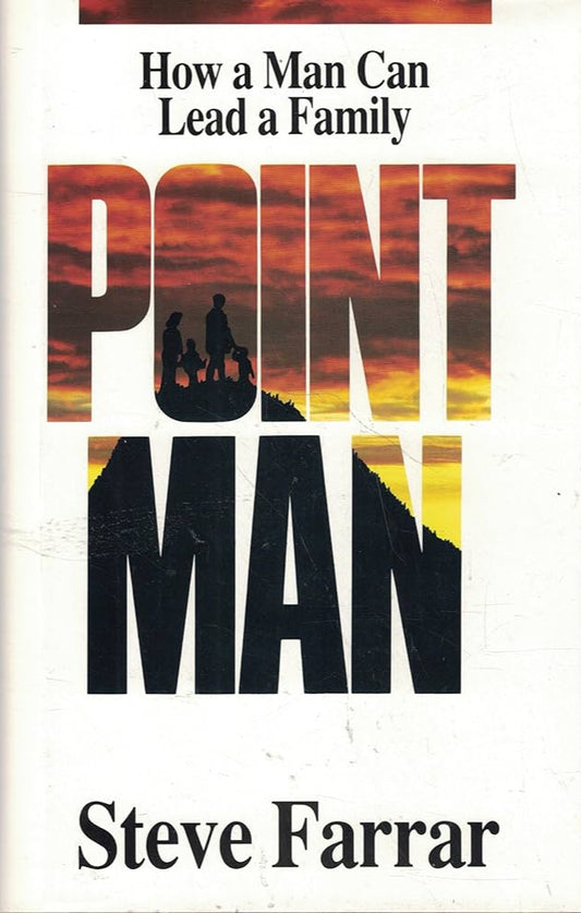 Point Man by Steve Farrar image 0
