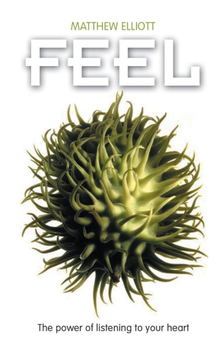 Feel: The Power of Listening to Your Heart, by Matthew Elliot image 1