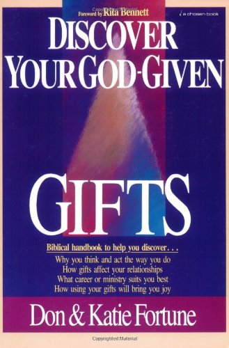 Discover Your God-Given Gifts by Don & Katie Fortune image 0