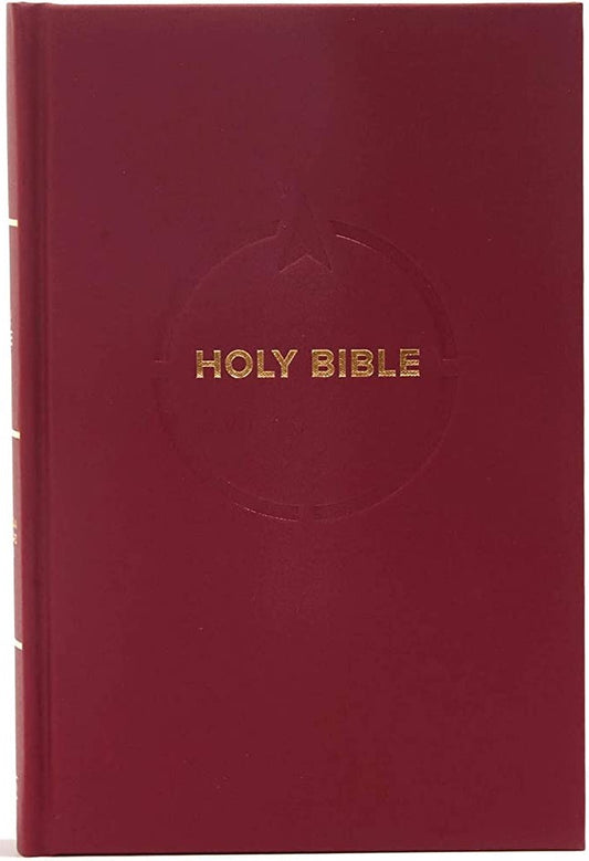 CSB Pew Bible image 0