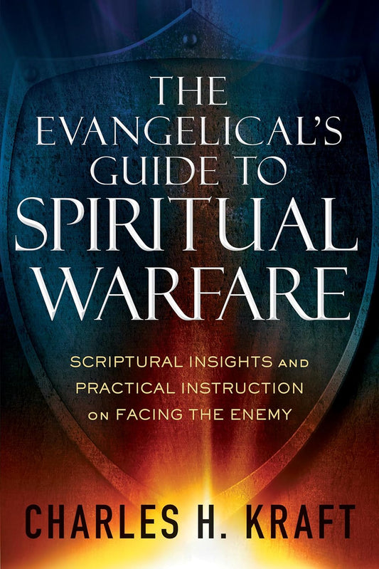 Evangelical's Guide to Spiritual Warfare by Charles H. Kraft image 0