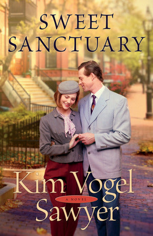 Sweet Sanctuary by Kim Vogel Sawyer image 0