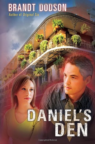 Daniel's Den by Brandt Dobson image 0