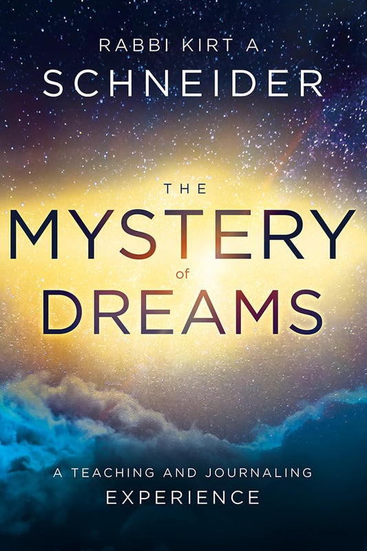 The Mystery of Dreams of Rabbi Kirt A. Schneider image 0