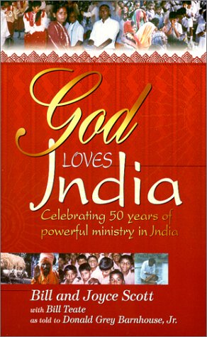 God Loves India by Bill and Joyce Scott image 0