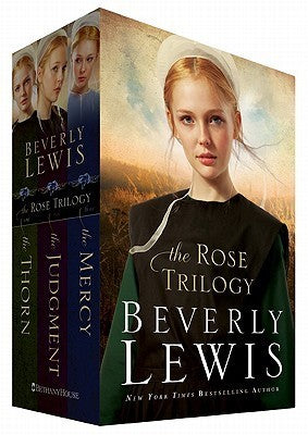 Rose Trilogy Complete Series Boxset by Beverly Lewis image 0