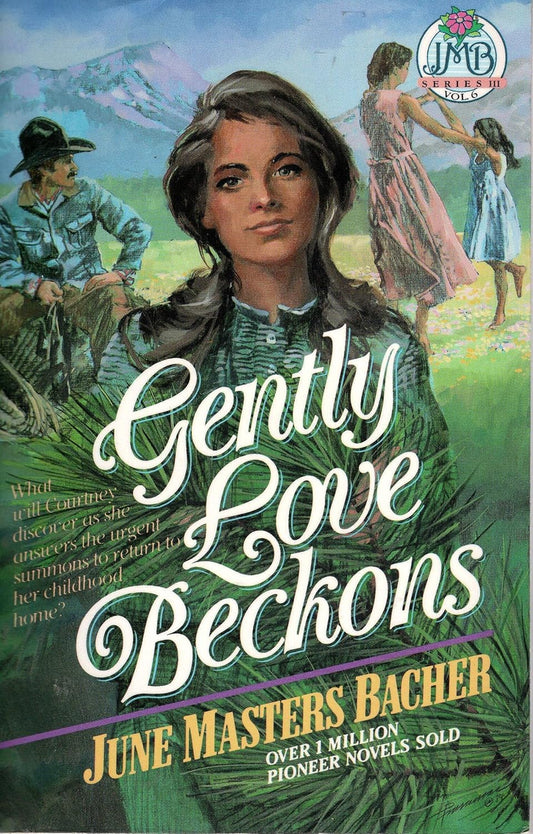 Gently Love Beckons by June Masters Bacher image 0