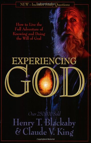 Experiencing God by Henry T. Blackaby and Claude V. King image 1