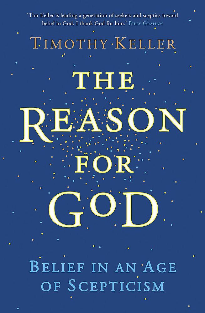The Reason For God by Timothy Keller image 1