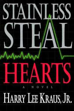 Stainless Steal Hearts by Harry Lee Kraus, Jr. image 0