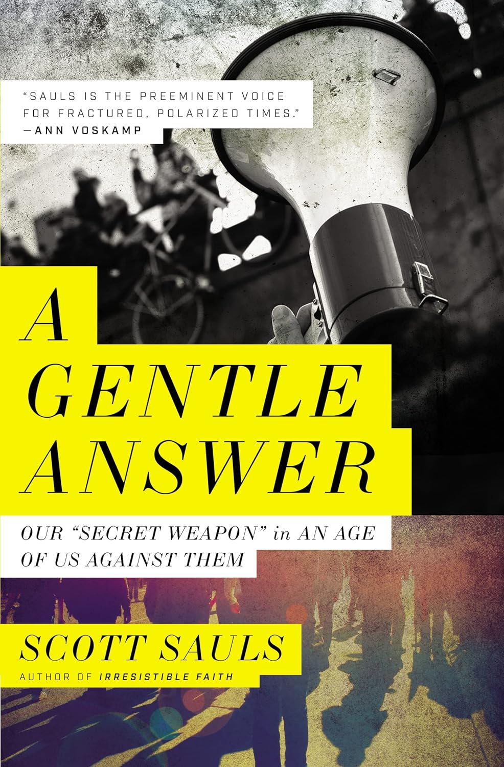 A Gentle Answer by Scott Sauls image 0