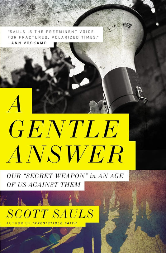 A Gentle Answer by Scott Sauls image 0
