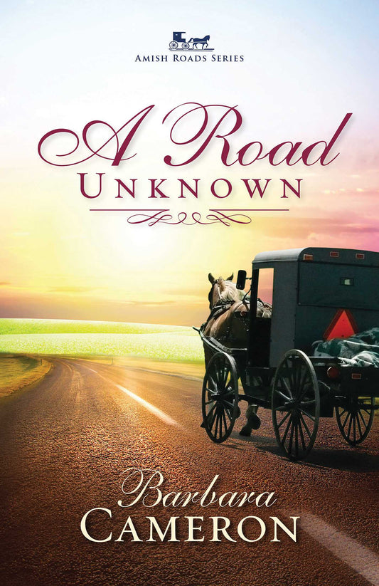 A Road Unknown by Barbara Cameron image 0