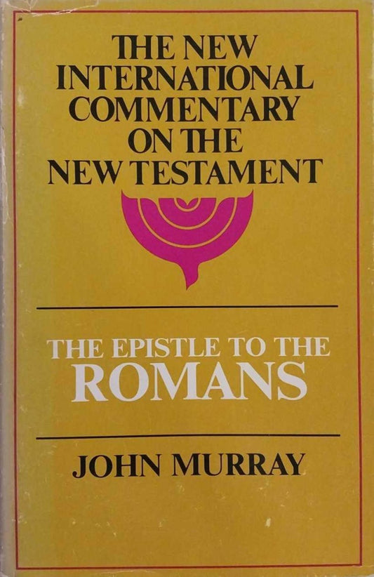 Romans (NICNT) by John Murray image 0