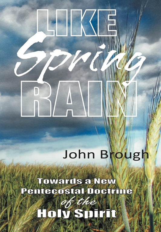 Like Spring Rain by John Brough image 0