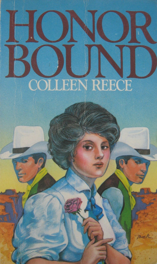 Honor Bound by Colleen Reece image 0
