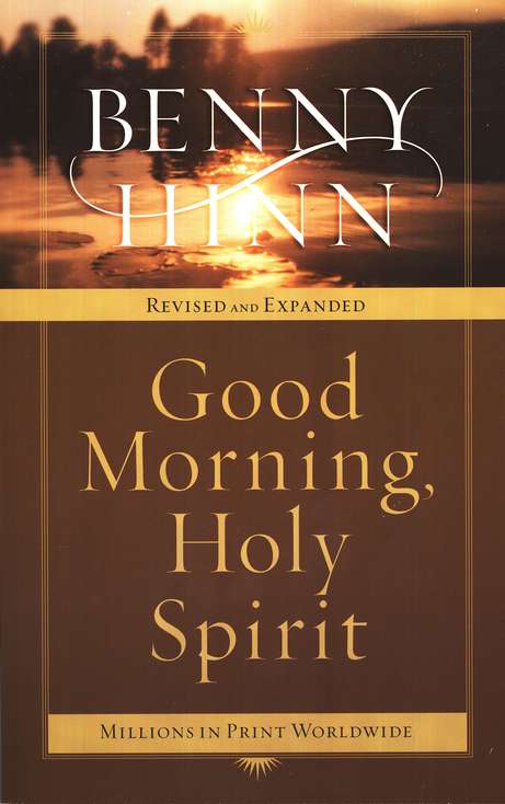 Good Morning, Holy Spirit by Benny Hinn image 0