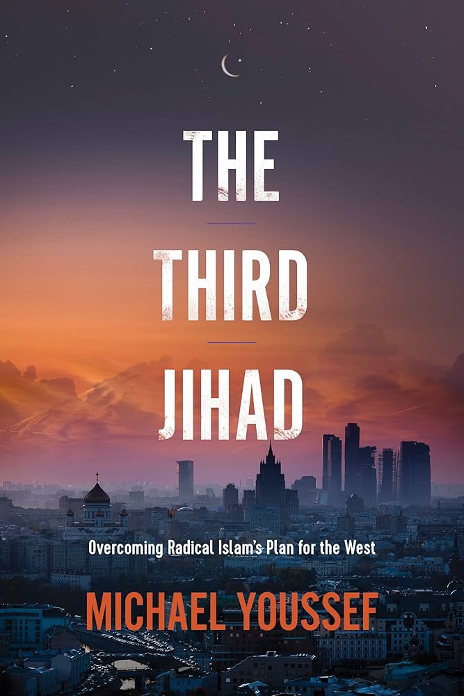 The Third Jihad by Michael Youssef image 0