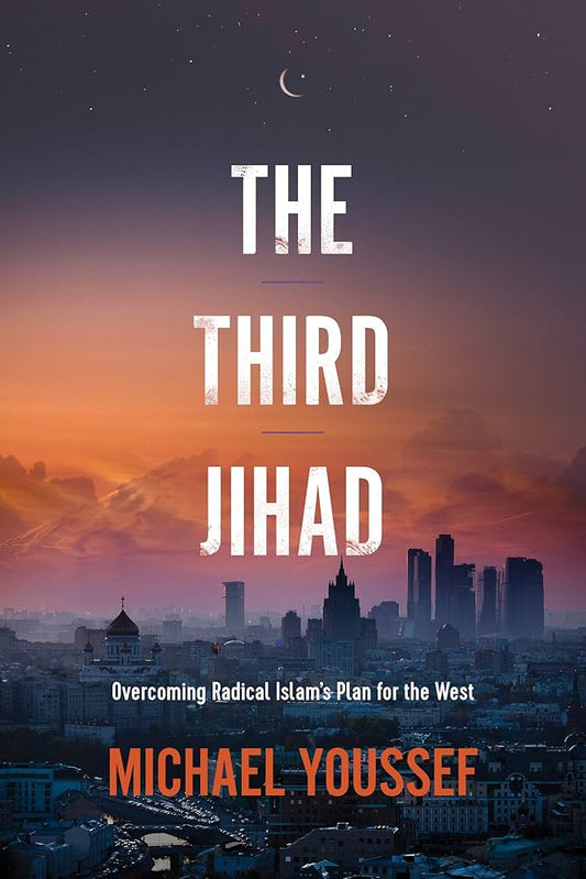 The Third Jihad by Michael Youssef image 0