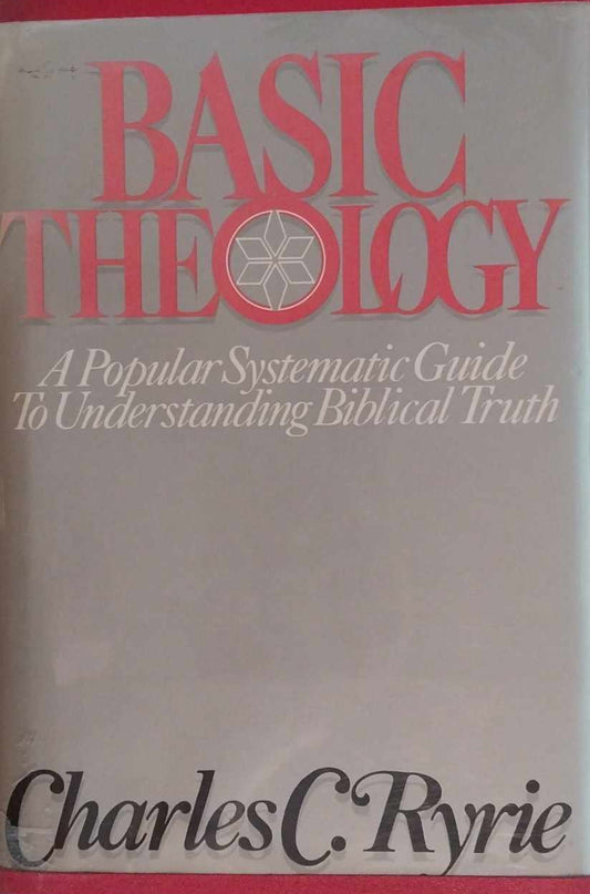 Basic Theology by Charles C. Ryrie image 0