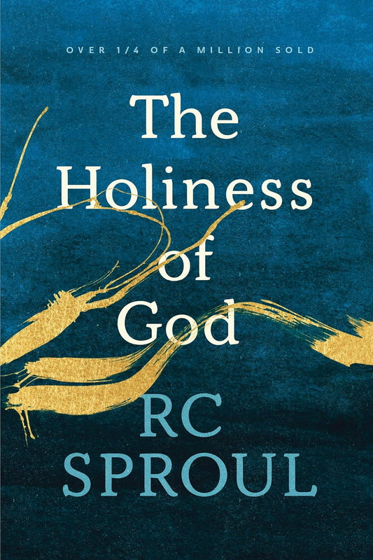 Holiness of God by R.C. Sproul image 0