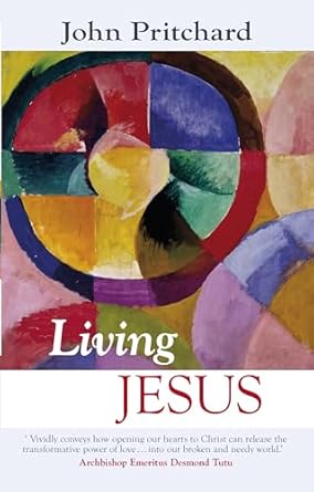 Living Jesus by John Pritchard image 0