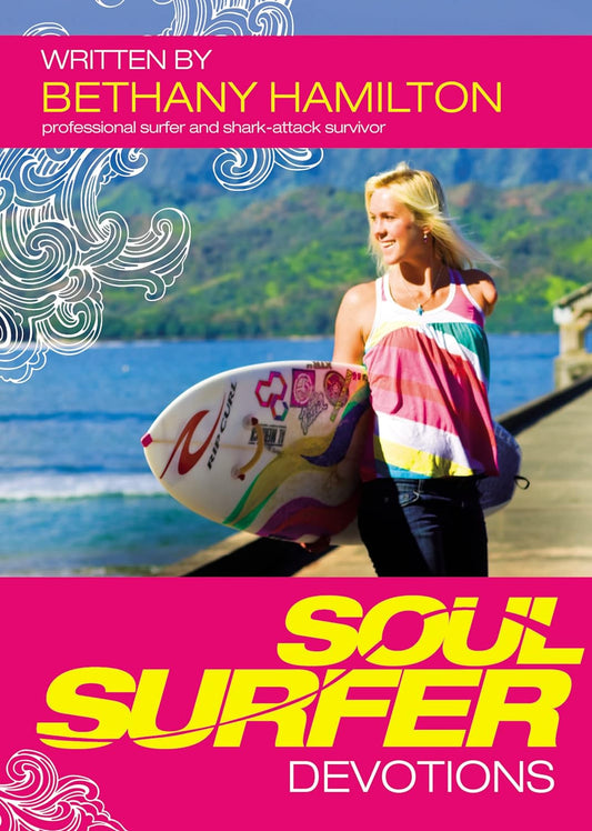 Soul Surfer: Devotions by Bethany Hamilton image 0