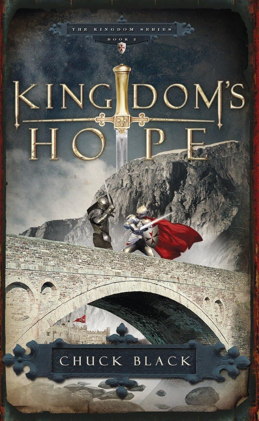 Kingdom's Hope (Kingdom Series #2) by Chuck Black image 0
