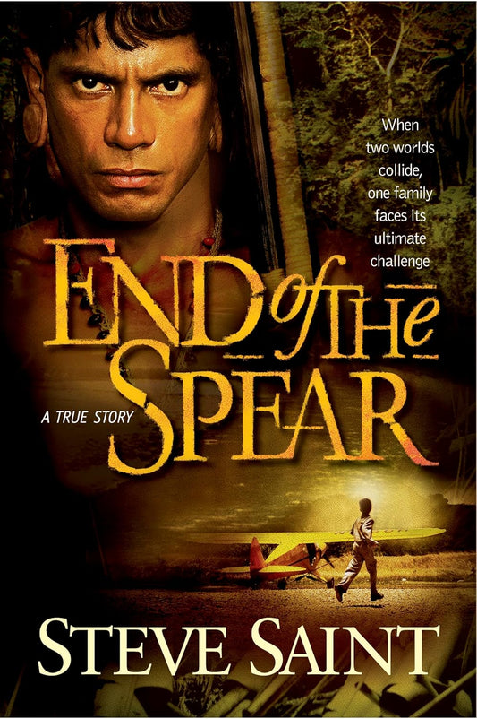 End of the Spear by Steve Saint image 0