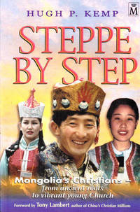 Steppe by Step by Hugh P. Kemp image 0