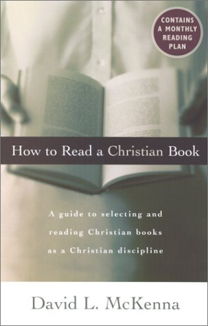 How To Read a Christian Book by David L. McKenna image 0