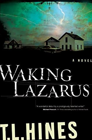 Waking Lazarus by T.L. Hines image 0