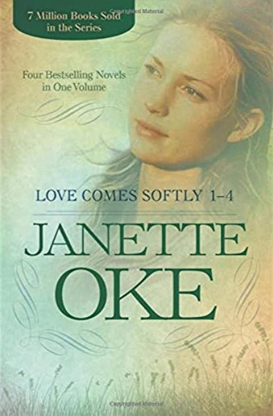 Love Comes Softly 1-4 (4-in-1) by Janette Oke image 0