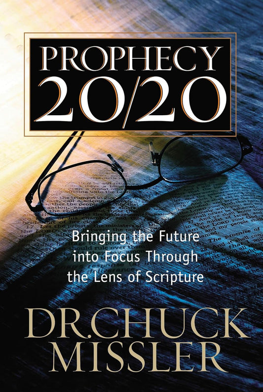 Prophecy 20/20 by Chuck Missler image 0