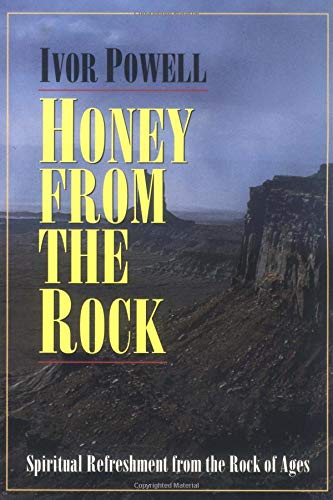 Honey From The Rock by Ivor Powell image 0