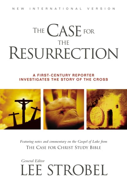 Case for the Resurrection by Lee Strobel image 0