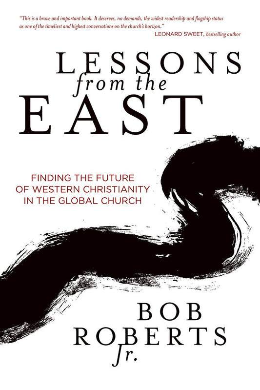 Lessons from the East by Bob Roberts Jr. image 0