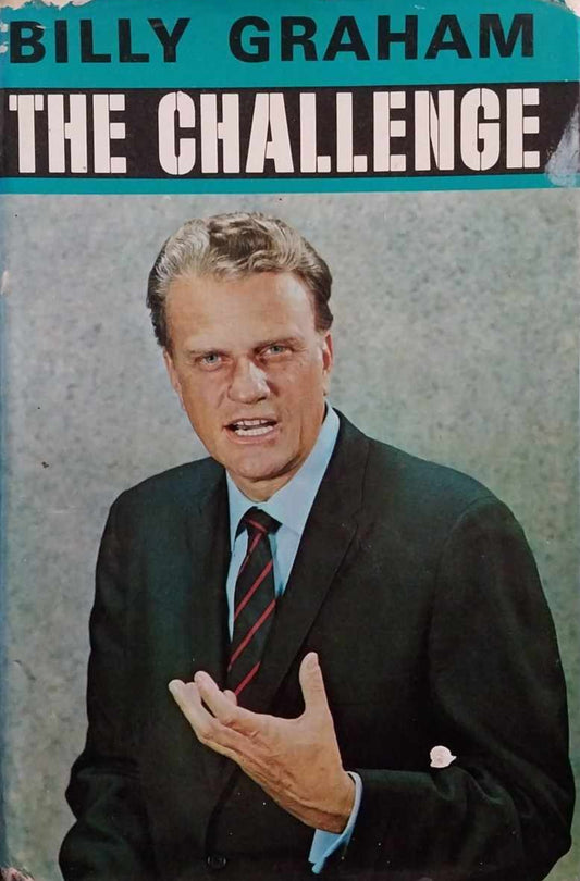 The Challenge by Billy Graham image 0
