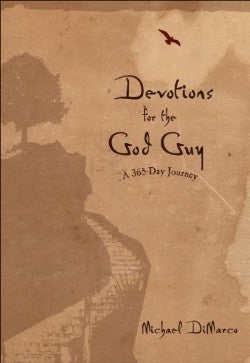 Devotions for the God Guy by Michael DiMarco image 0