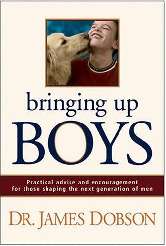 Bringing Up Boys by Dr. James Dobson image 0